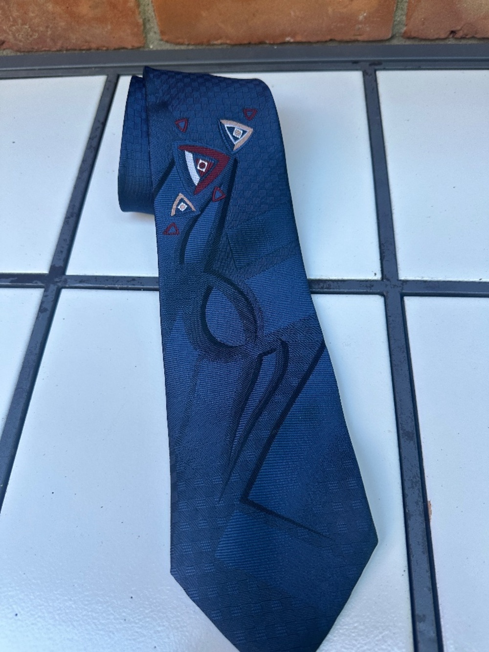 Vintage Wembley Necktie